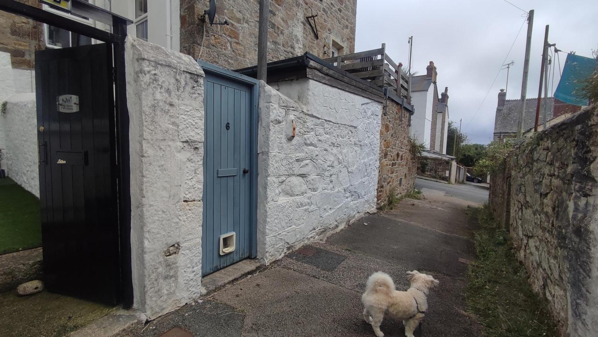 Penare Terrace In Penzance Apartamento Exterior foto