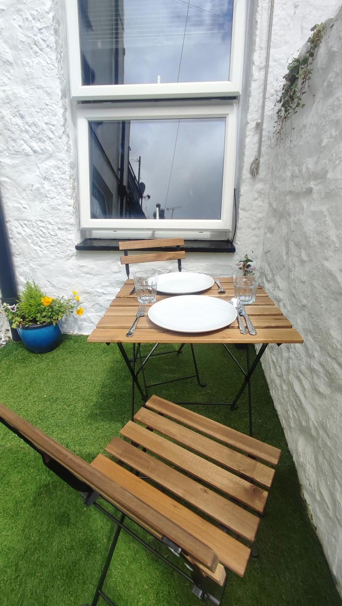 Penare Terrace In Penzance Apartamento Exterior foto